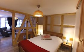 Appartement avec terrasse MUSSLIN
